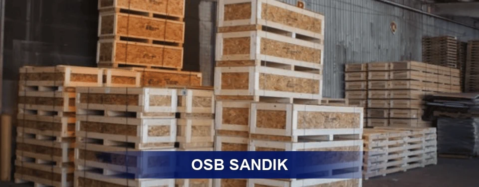 OSB Sandık OSB Sandık
