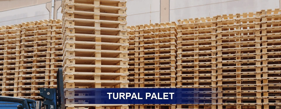 Turpal Palet